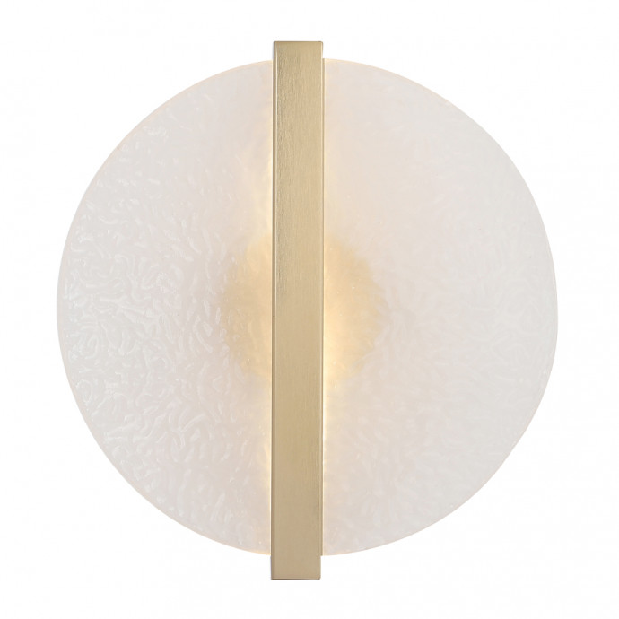 Бра Crystal Lux AGOSTO AP5W LED BRASS