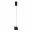 Подвесной светильник Crystal Lux AMIGO AMIGO SP LED BLACK