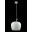 Подвесной светильник Crystal Lux AMOR AMOR SP1 WHITE