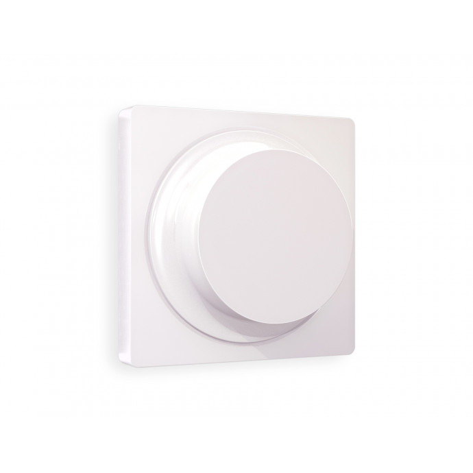 AP2055 Лицевая панель ALFA (Жемчуг) для светорегулятора универсального QUANT