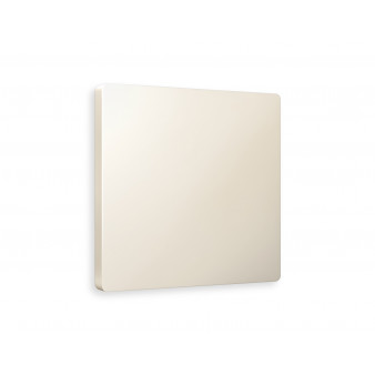 AP3360 Лицевая панель ALFA (Бежевый матовый) заглушка для суппорта QUANT