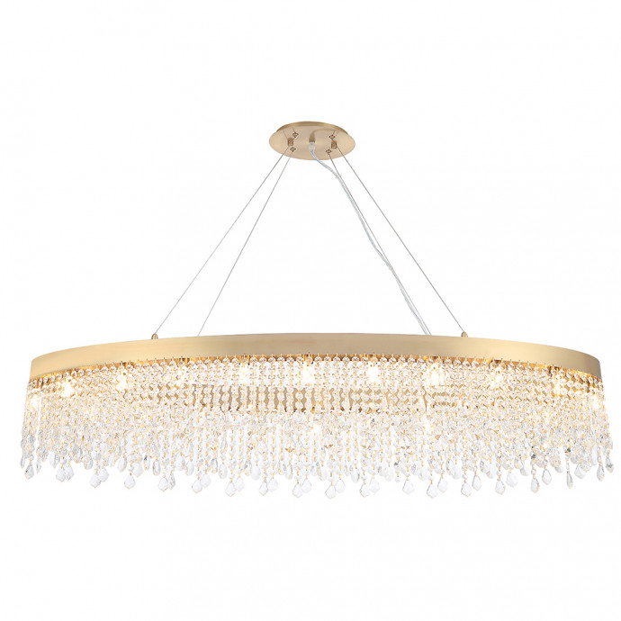 Люстра Crystal Lux AQUA SP20