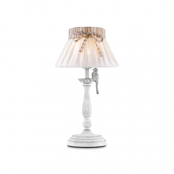 Настольная лампа Maytoni Elegant ARM013-11-W
