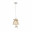 Подвесной светильник Maytoni Elegant ARM013-PL-01-W