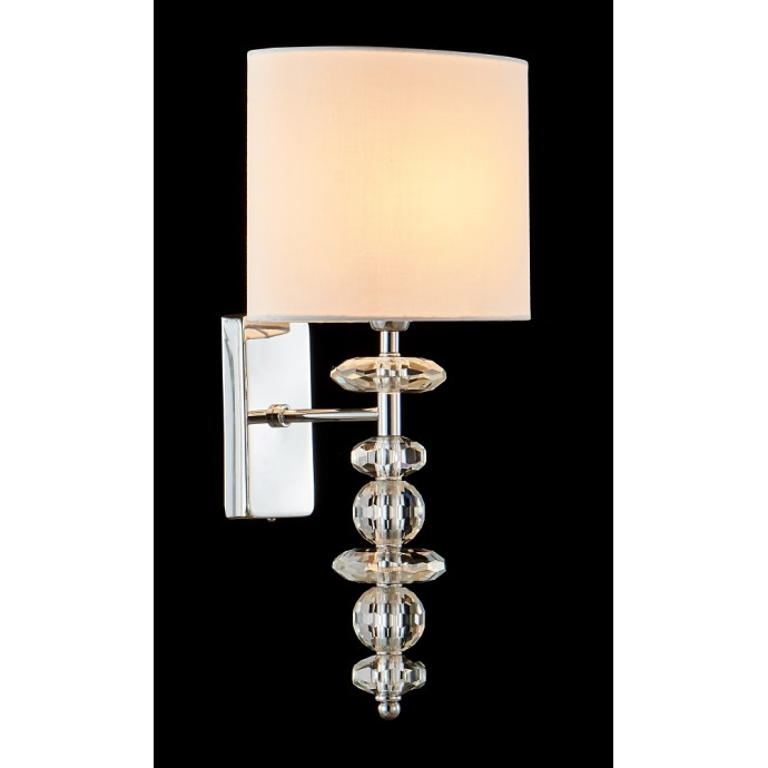 Бра Crystal Lux ARMANDO CHROME ARMANDO AP1.2 CHROME