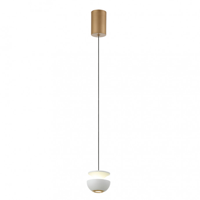 Светильник подвесной Crystal Lux ASTRA SP LED WHITE