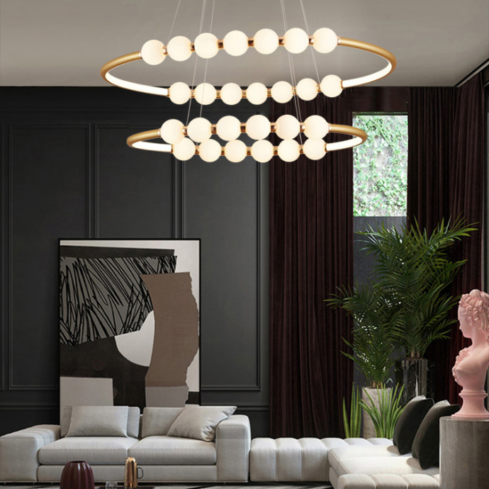 Подвесная Люстра Access Ch D62+D81 By Imperiumloft