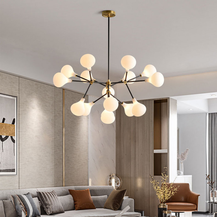 Потолочная Люстра Anker L16 By Imperiumloft