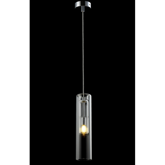 Подвесной светильник Crystal Lux BELEZA BELEZA SP1 F CHROME