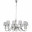 Люстра Crystal Lux BETIS SP-PL12