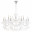 Люстра Crystal Lux BLANCA re SP12
