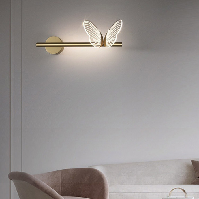 Настенный Светильник Babetta Wall B Right By Imperiumloft