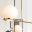 Подвесная Люстра Balance Gold By Imperiumloft