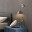 Бра С Подвесным Плафоном Braid Wall Khaki By Imperiumloft
