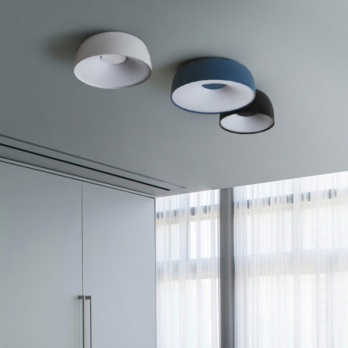 Светильник Djembé D27 White By Imperiumloft