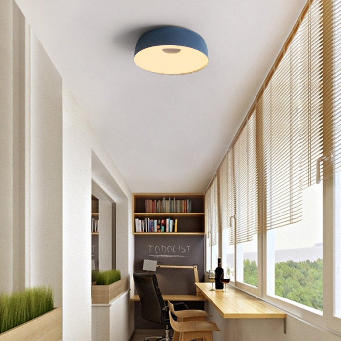 Светильник Djembé D27 White By Imperiumloft