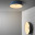 Светильник Djembé D27 White By Imperiumloft
