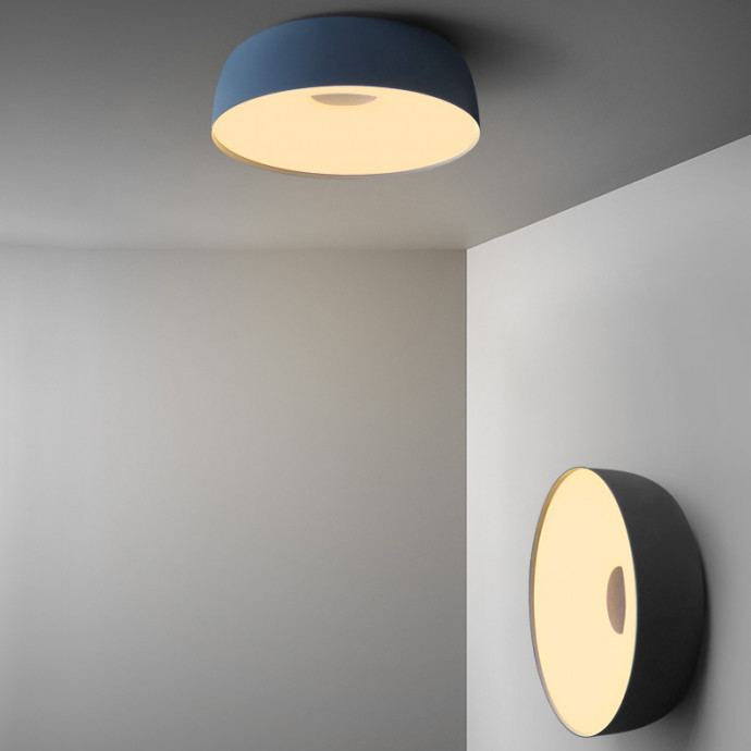 Светильник Djembé D27 White By Imperiumloft