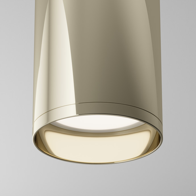 Потолочный светильник Maytoni Ceiling & Wall C010CL-01G