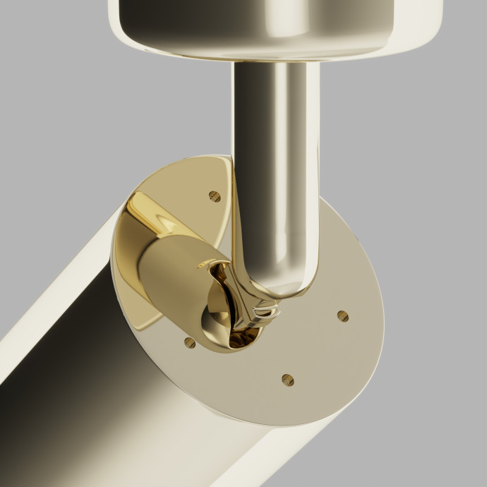 Потолочный светильник Maytoni Ceiling & Wall C017CW-01G