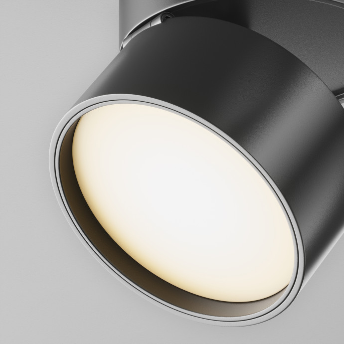 Потолочный светильник Maytoni Downlight C024CL-L12B3K