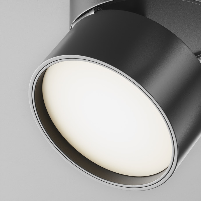 Потолочный светильник Maytoni Downlight C024CL-L12B4K