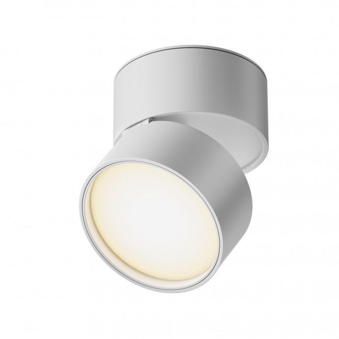 Потолочный светильник Maytoni Downlight C024CL-L12W3K