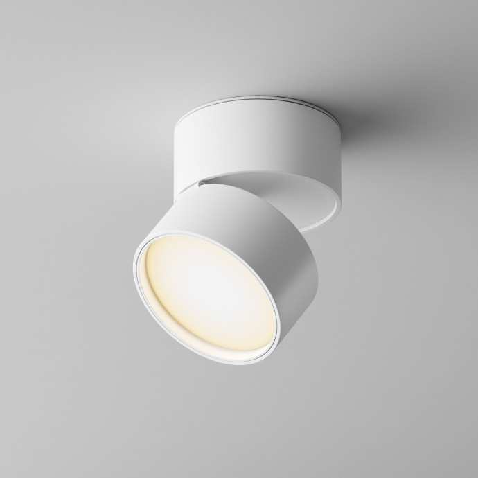 Потолочный светильник Maytoni Downlight C024CL-L12W3K