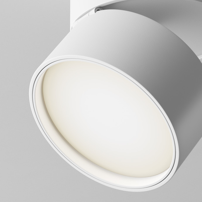 Потолочный светильник Maytoni Downlight C024CL-L12W4K
