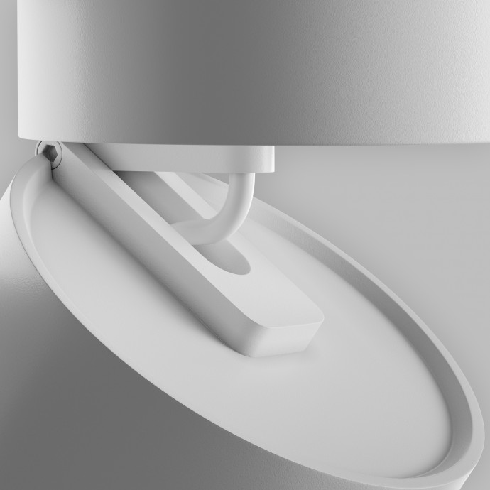 Потолочный светильник Maytoni Downlight C024CL-L12W4K