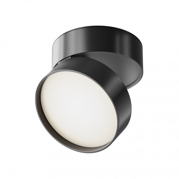 Потолочный светильник Maytoni Downlight C024CL-L18B4K