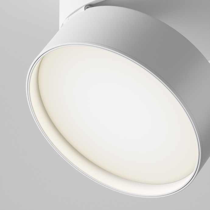 Потолочный светильник Maytoni Downlight C024CL-L18W4K