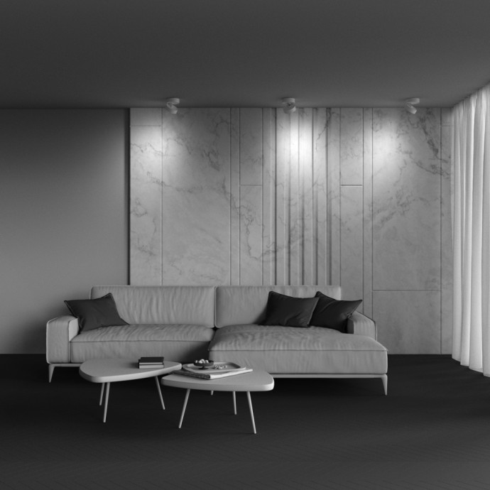 Потолочный светильник Maytoni Downlight C024CL-L18W