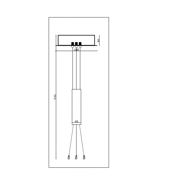 Универсальное крепление Technical C032C-04-MG