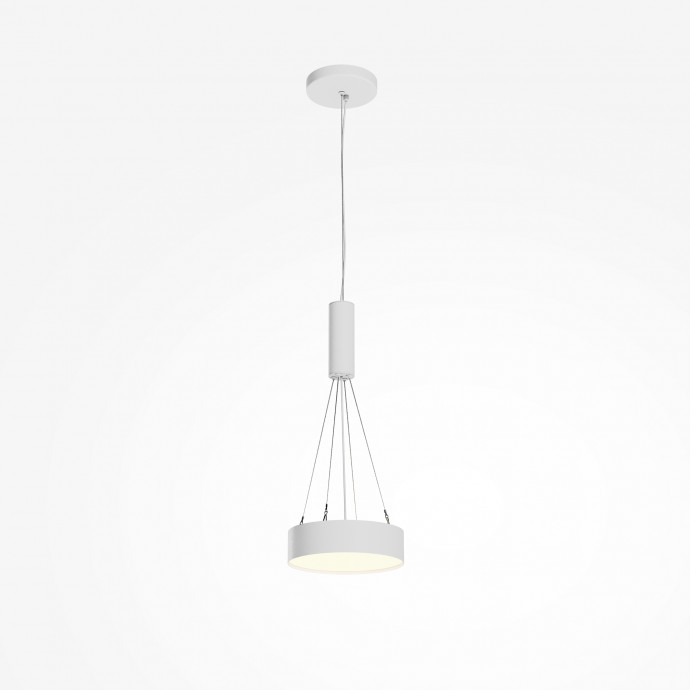 Потолочный светильник Technical C032CL-24W3K-RD-W