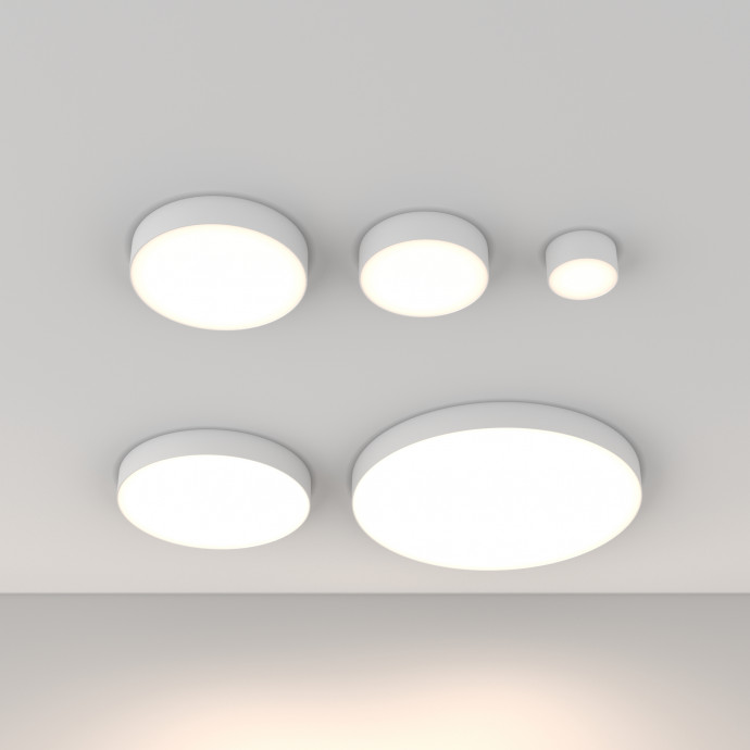 Потолочный светильник Maytoni Ceiling & Wall C032CL-L43W4K