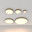 Потолочный светильник Maytoni Ceiling & Wall C032CL-L96MG3K