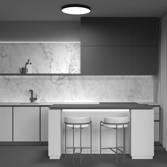 Потолочный светильник Maytoni Ceiling & Wall C032CL-L96W4K