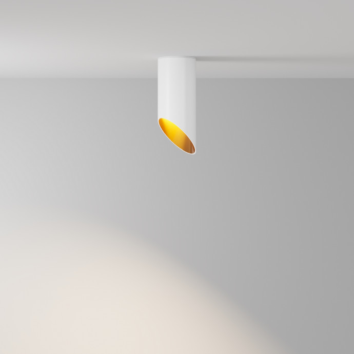 Потолочный светильник Maytoni Ceiling & Wall C044CL-01-15GU10-W