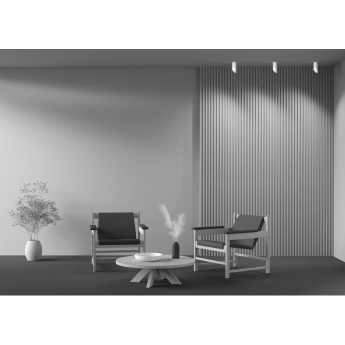Потолочный светильник Maytoni Ceiling & Wall C044CL-01-15GU10-W