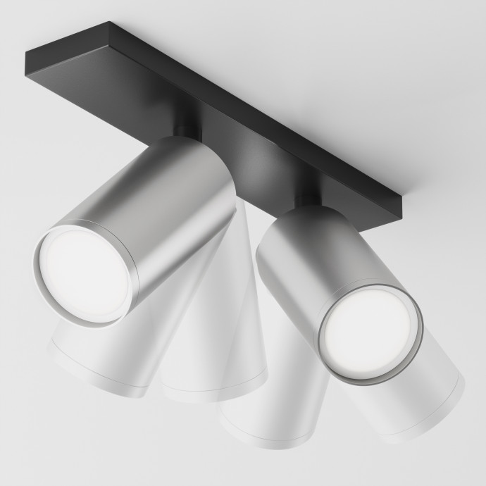 Потолочный светильник Maytoni Ceiling & Wall C051CL-U-02BS