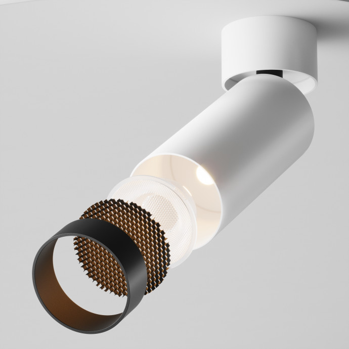 Потолочный светильник Maytoni Ceiling & Wall C055CL-L12W3K-W-D-W