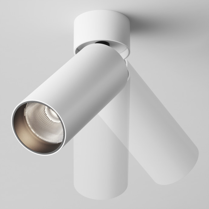 Потолочный светильник Technical C055CL-L12W4K-W-D-W