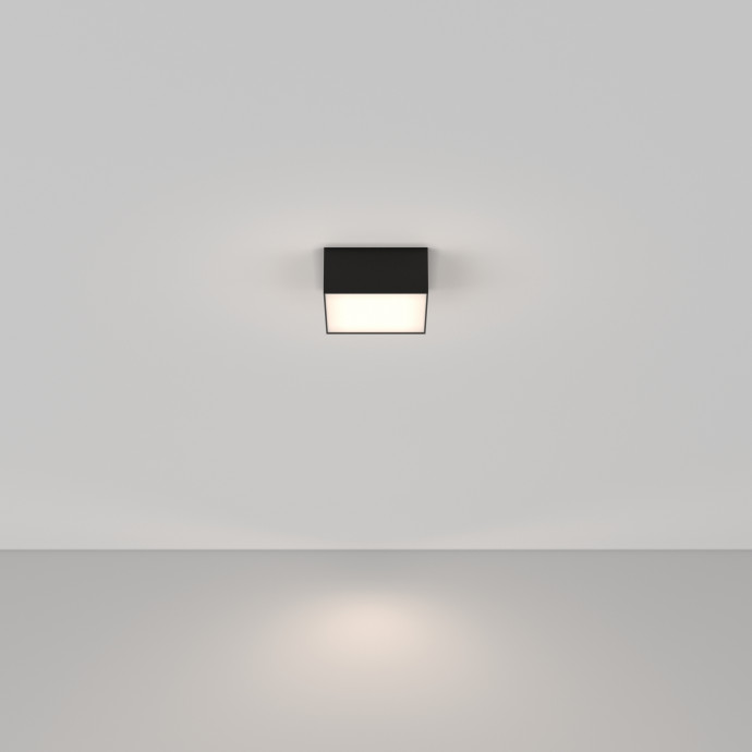 Потолочный светильник Maytoni Ceiling & Wall C067CL-L12B4K