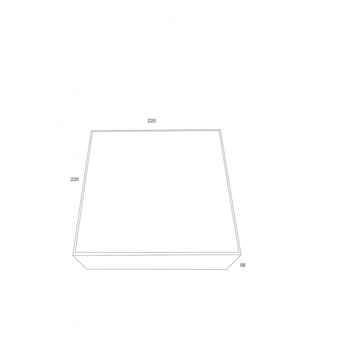 Потолочный светильник Maytoni Ceiling & Wall C067CL-L27B3K