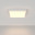 Потолочный светильник Maytoni Ceiling & Wall C067CL-L48W3K