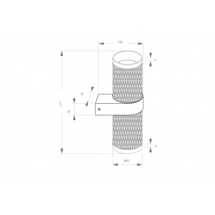 Бра Maytoni Ceiling & Wall C069WL-02MG