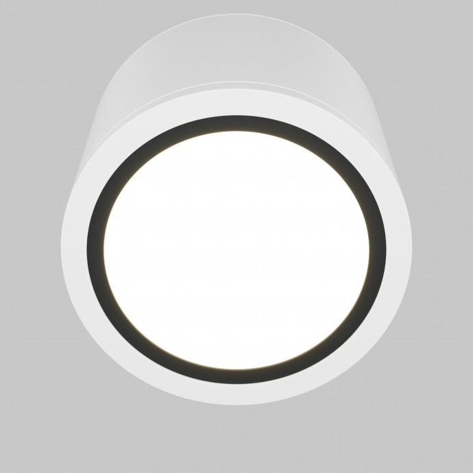 Потолочный светильник Technical C095CL-GX53-W