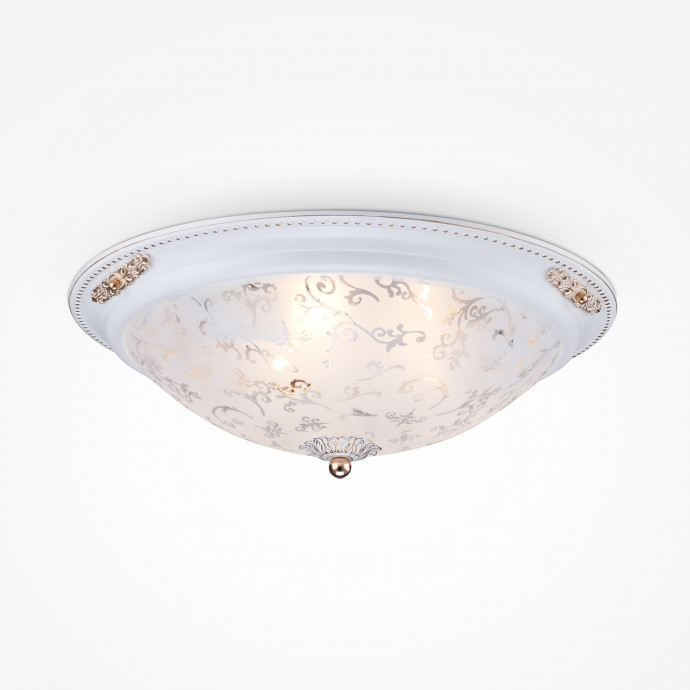 Потолочный светильник Maytoni Ceiling & Wall C907-CL-03-W