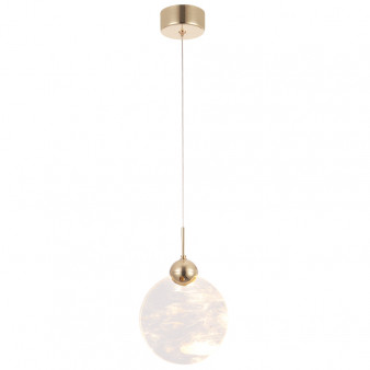 Светильник подвесной Crystal Lux CIELO SP3W LED GOLD